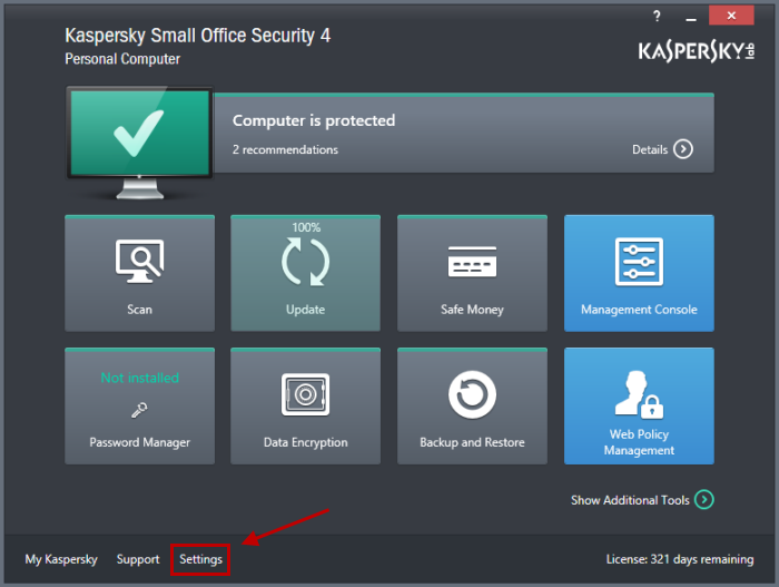 (62.13$) Kaspersky Small Office Security 2022 (5 PCs / 1 Server / 5 Mobile / 1 Year)