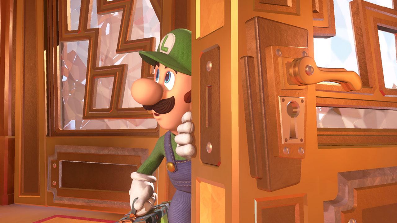 (65.53$) Luigi's Mansion 3 + Luigi's Mansion 3 - Multiplayer Pack DLC US Nintendo Switch CD Key