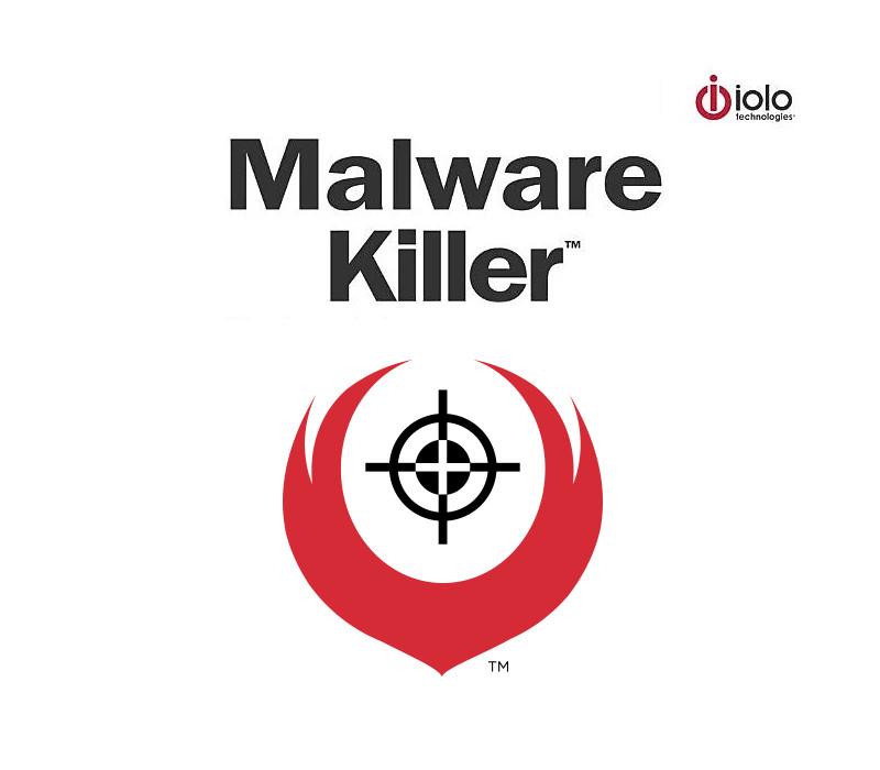 (22.58$) iolo Malware Killer 2023 Key (1 Year / 5 PCs)