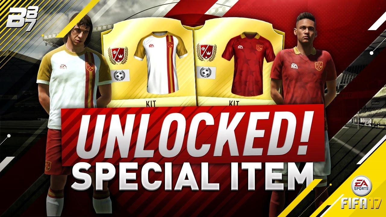 (22.59$) FIFA 17 - Special Edition Legends Kits DLC XBOX One CD Key