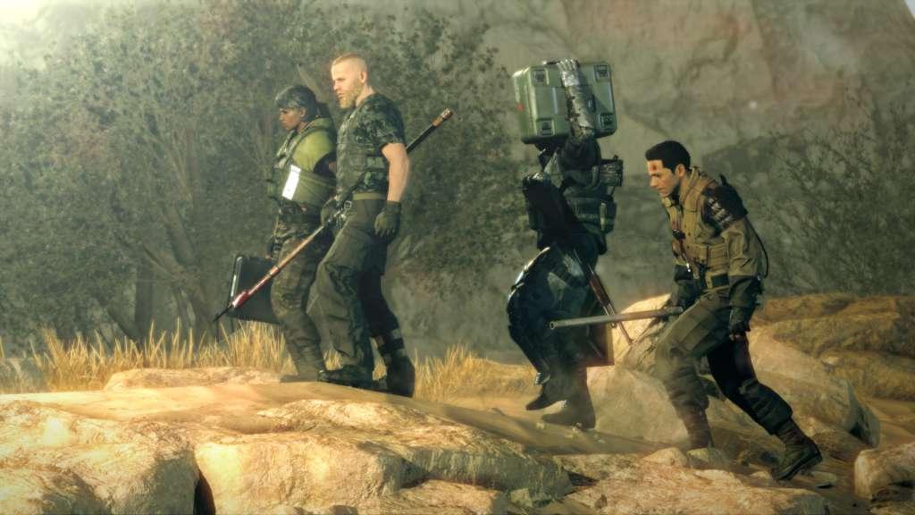 (10.7$) Metal Gear Survive XBOX One / Xbox Series X|S Account