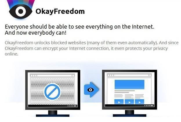 (1.66$) OkayFreedom Premium VPN 10GB Traffic Key (1 Year / 1 Device)