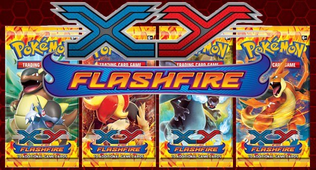 (2.25$) Pokemon Trading Card Game Online - Flashfire Booster Pack Key