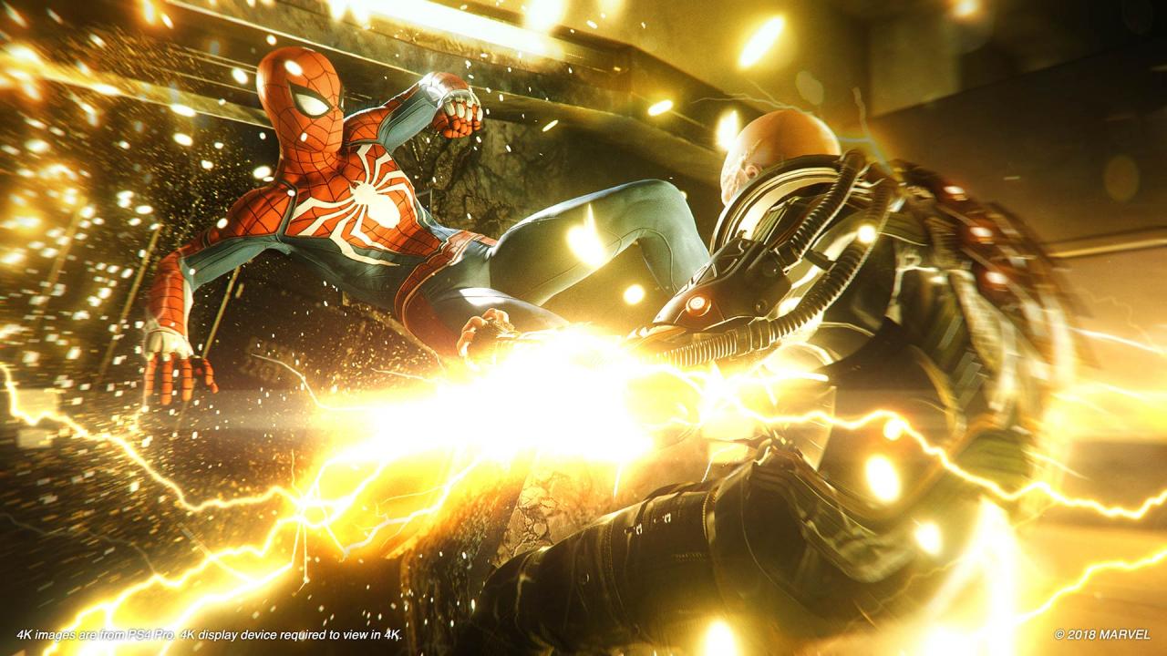 (15.85$) Marvel's Spider-Man GOTY PlayStation 5 Account