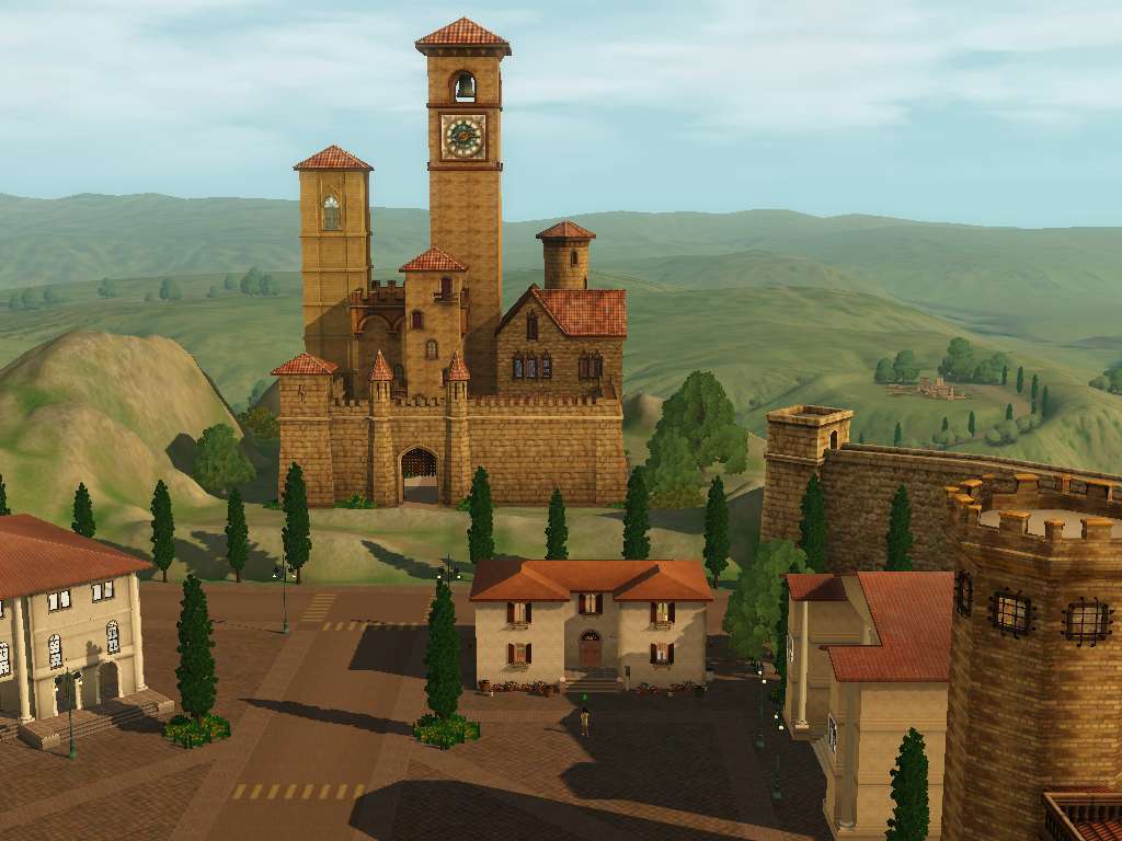 (20.87$) The Sims 3 - Monte Vista DLC Origin CD Key