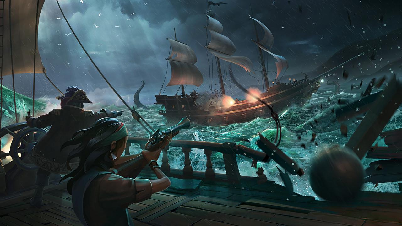 (13.62$) Sea of Thieves Deluxe Edition XBOX One Account