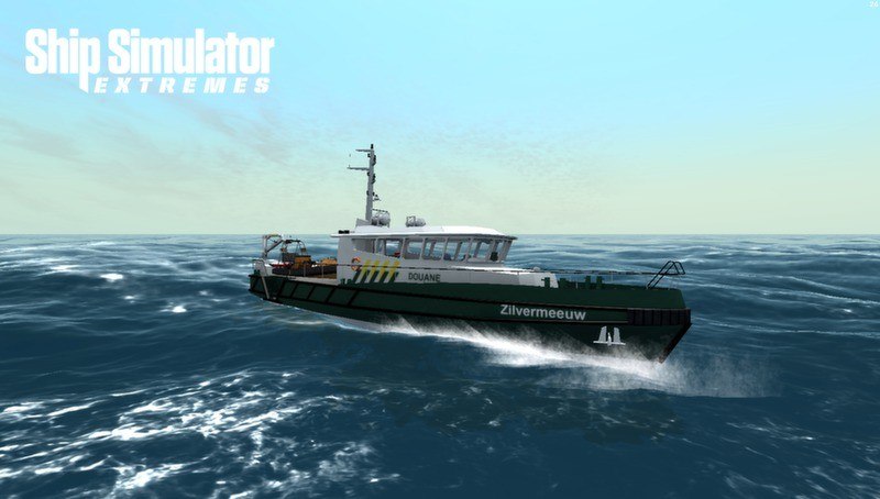 (1.97$) Ship Simulator Extremes Steam CD Key