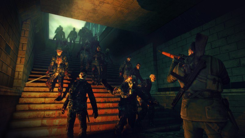 (3.05$) Sniper Elite: Nazi Zombie Army Steam CD Key