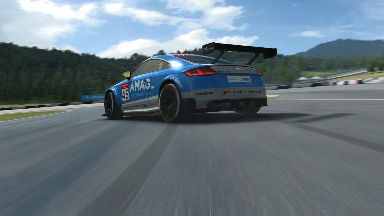 (3.38$) RaceRoom - Audi Sport TT Cup 2015 DLC Steam CD Key