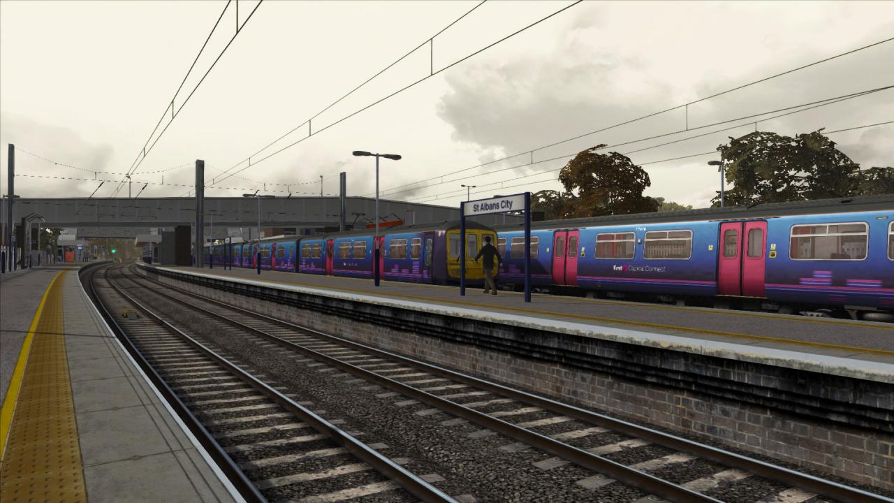 (3.04$) Train Simulator 2017 - Midland Main Line London-Bedford Route Add-On DLC Steam CD Key