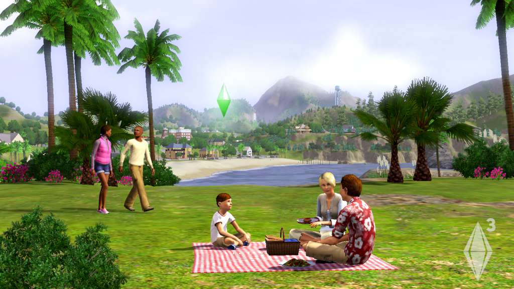(27.62$) The Sims 3 Bundle Origin CD Key