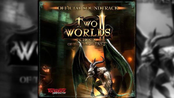 (3.38$) Two Worlds II -  Echoes of the Dark Past Soundtrack DLC Steam CD Key