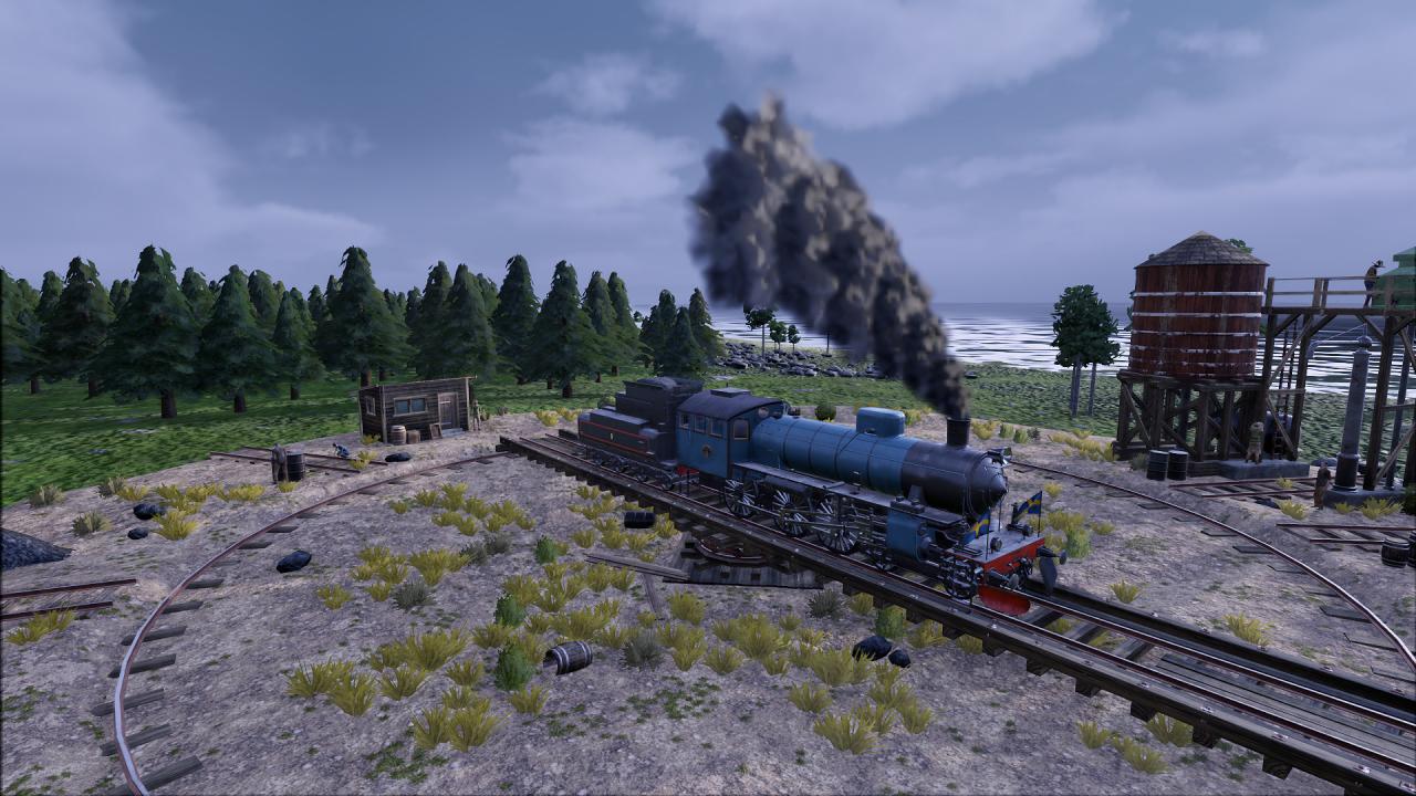 (2.29$) Railway Empire - Northern Europe DLC Steam CD Key