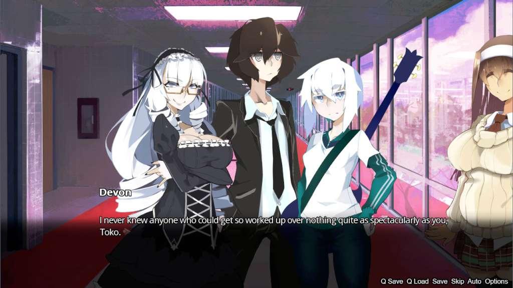 (0.42$) The Reject Demon: Toko Chapter 0 - Prelude Steam CD Key
