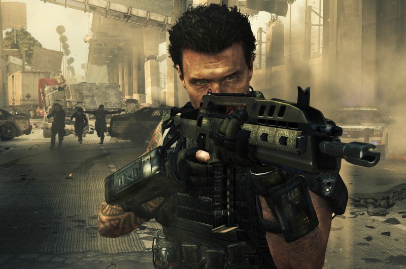 (110.74$) Call of Duty: Black Ops II + Nuketown Steam CD Key