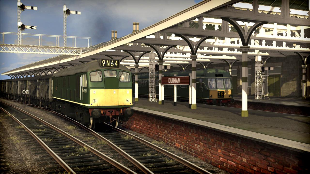 (20.5$) Train Simulator 2017 - Weardale & Teesdale Network Route Add-On DLC Steam CD Key