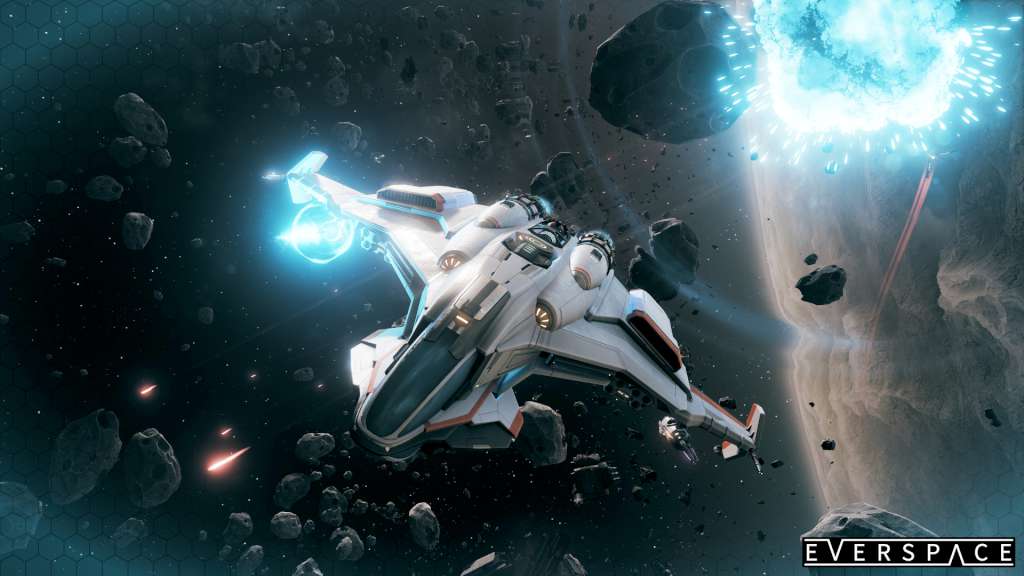 (16.67$) EVERSPACE - Ultimate Edition Steam CD Key