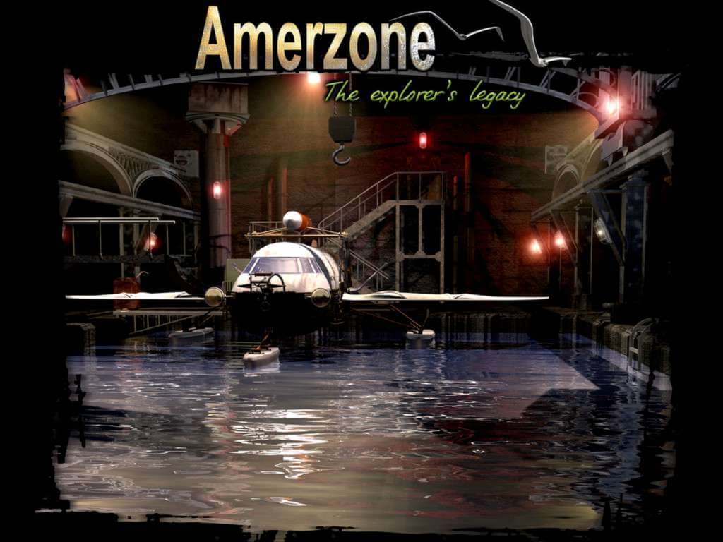 (0.26$) Amerzone: The Explorer's Legacy Steam CD Key
