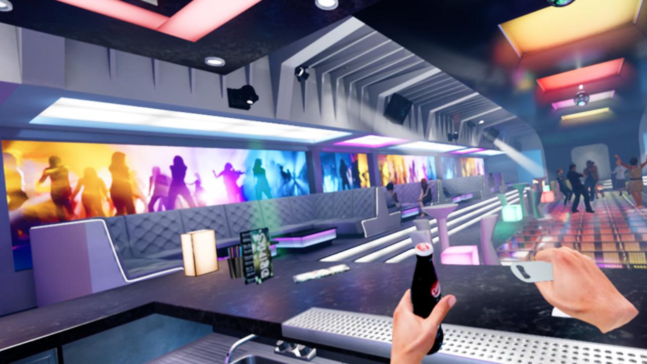 (20.27$) Bartender VR Simulator Steam CD Key