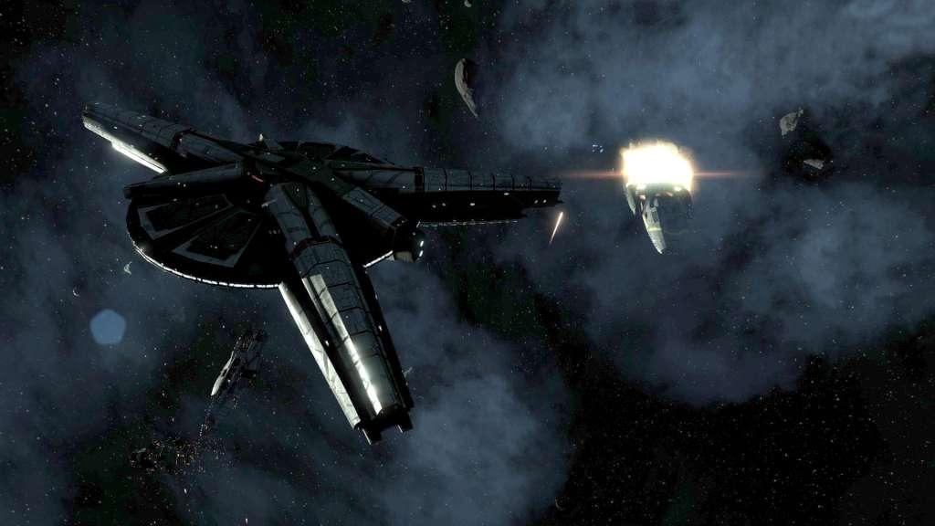 (6.4$) Battlestar Galactica Deadlock Season One Bundle EU Steam CD Key