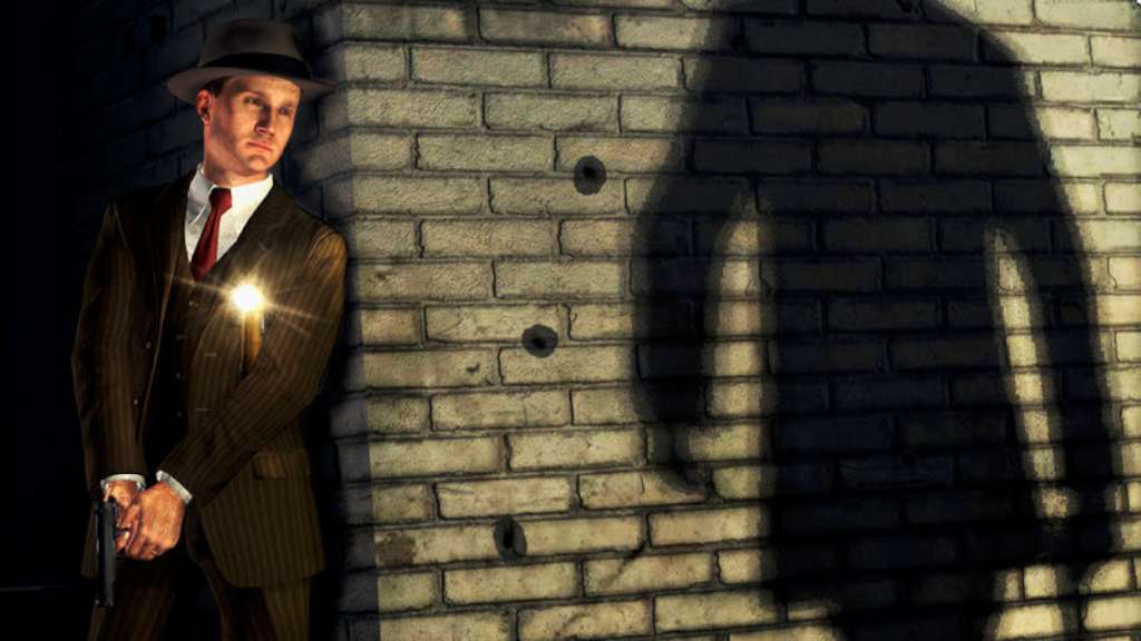 (45.19$) L.A. Noire + L.A. Noire: The VR Case Files Bundle Steam CD Key