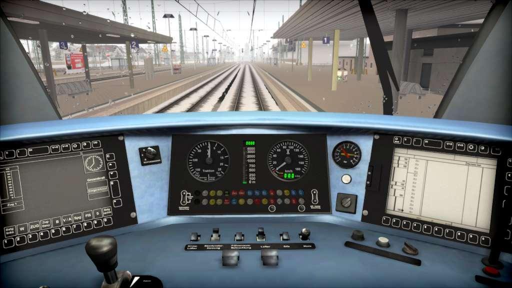 (1.68$) Train Simulator 2017: Munich - Garmisch-Partenkirchen Route DLC Steam CD Key