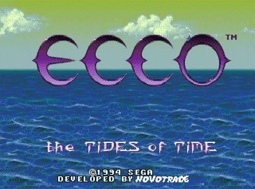 (1.12$) Ecco: The Tides of Time Steam CD Key