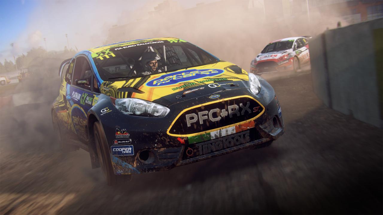 (5.64$) DiRT Rally 2.0 - Day One Edition Pre-order Bonus DLC Steam CD Key