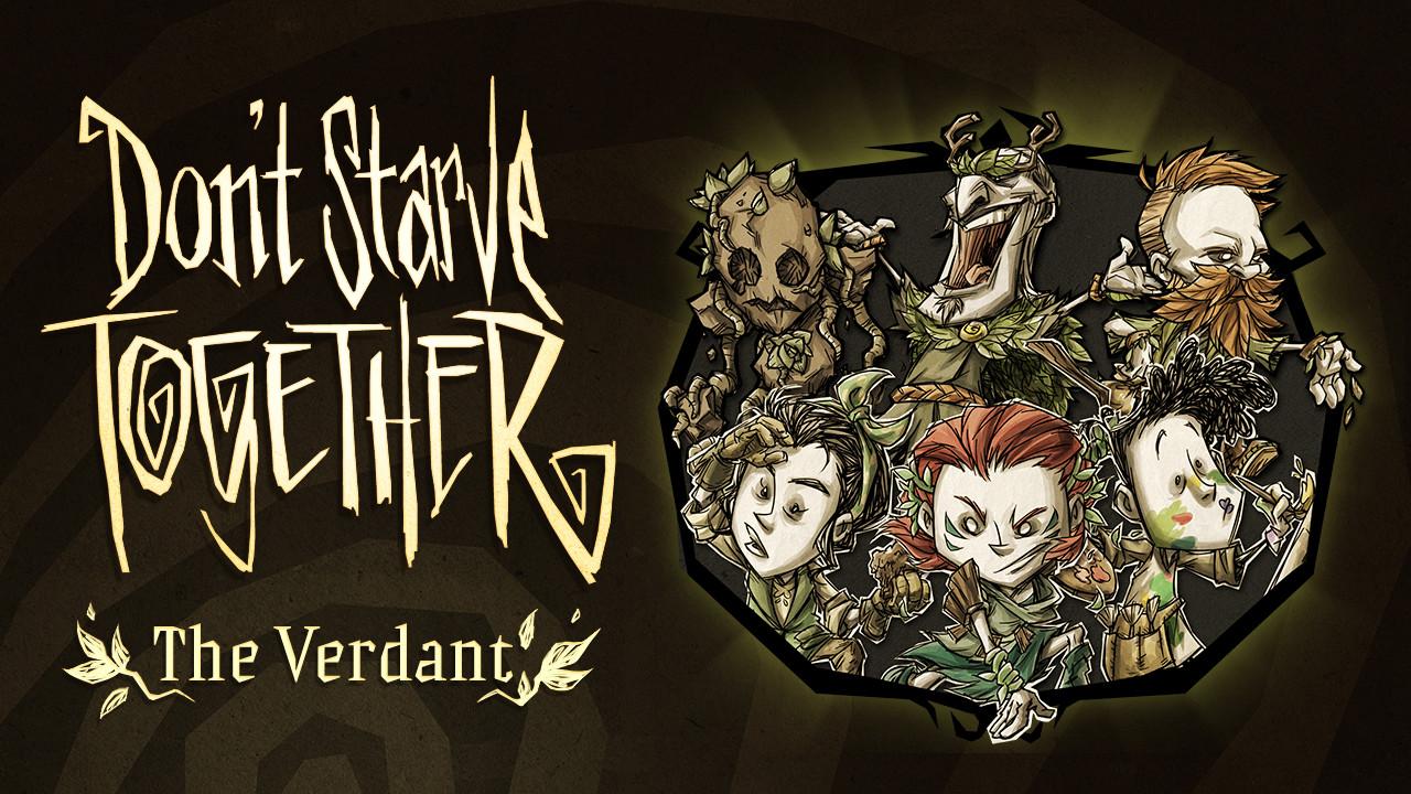 (9.94$) Don't Starve Together - Original Verdant Spring Chest DLC EU v2 Steam Altergift