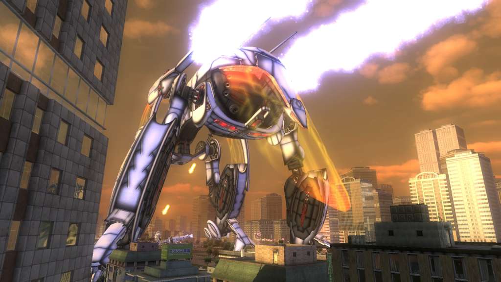 (13.55$) EARTH DEFENSE FORCE 4.1 The Shadow of New Despair - Complete Pack DLC Steam CD Key