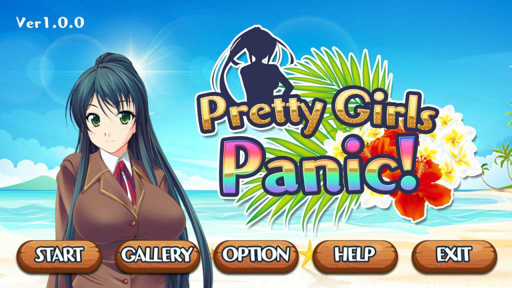(0.44$) Pretty Girls Panic! Steam CD Key