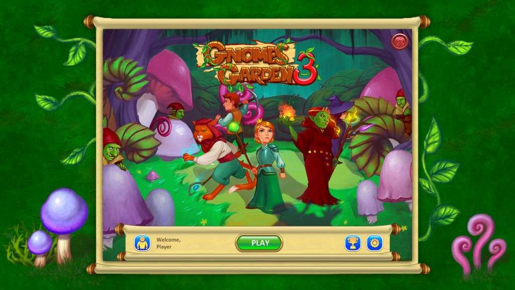 (3.38$) Gnomes Garden 3: The Thief of Castles Steam CD Key