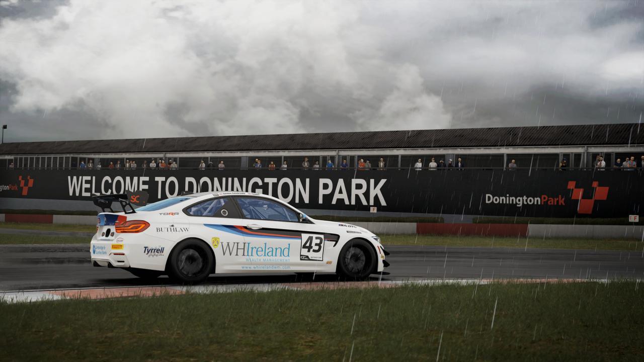 (17.06$) Assetto Corsa Competizione - British GT Pack DLC Steam Altergift