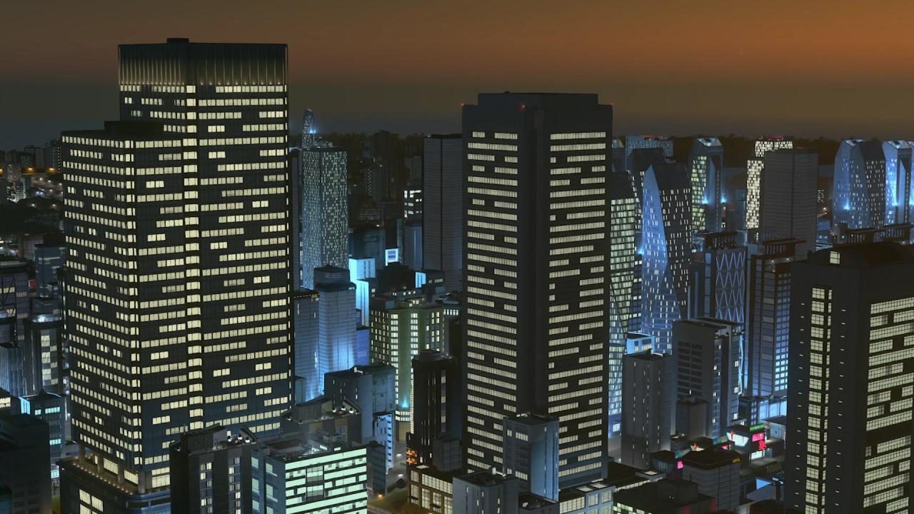 (2.95$) Cities: Skylines - Content Creator Pack: Modern Japan DLC EU Steam CD Key