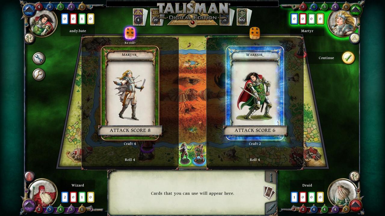 (1.06$) Talisman - Character Pack #5 - Martyr DLC Steam CD Key