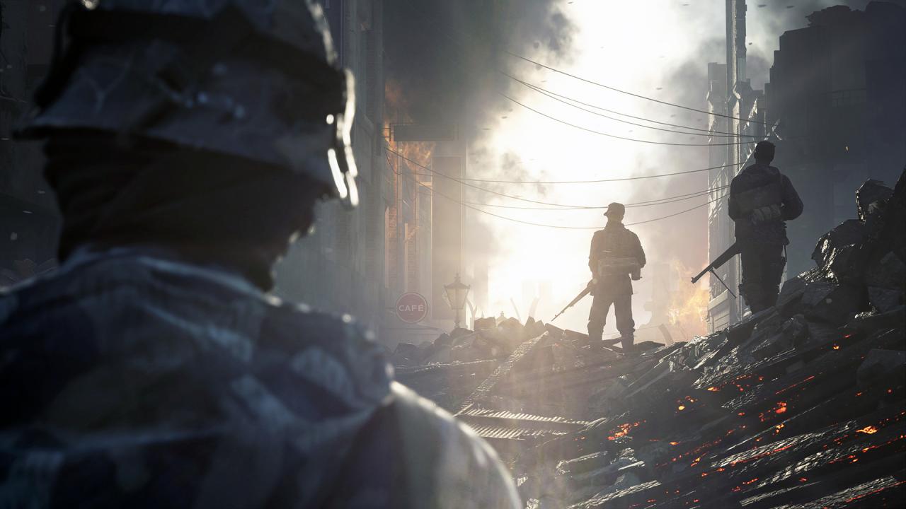 (63.4$) Battlefield V Definitive Edition Steam Altergift