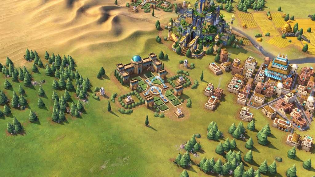 (1.67$) Sid Meier's Civilization VI - Persia and Macedon Civilization & Scenario Pack DLC Steam CD Key