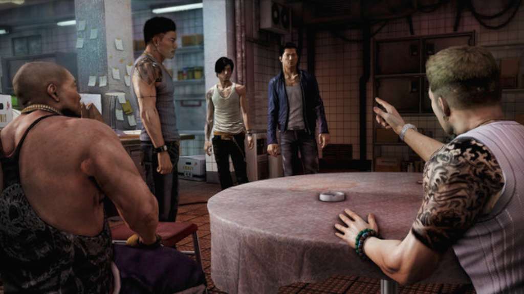 (26.38$) Sleeping Dogs Definitive Edition Steam Gift