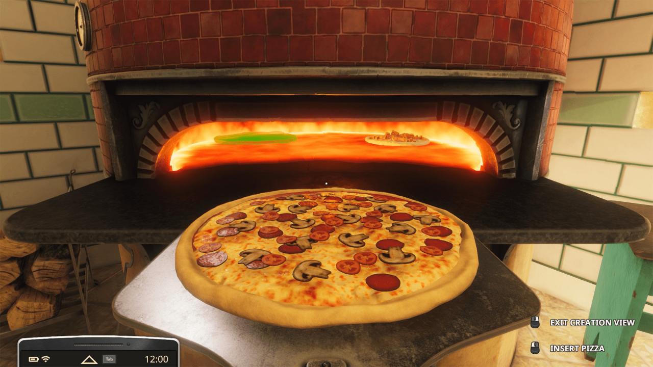 (15.45$) Cooking Simulator - Pizza DLC Steam Altergift