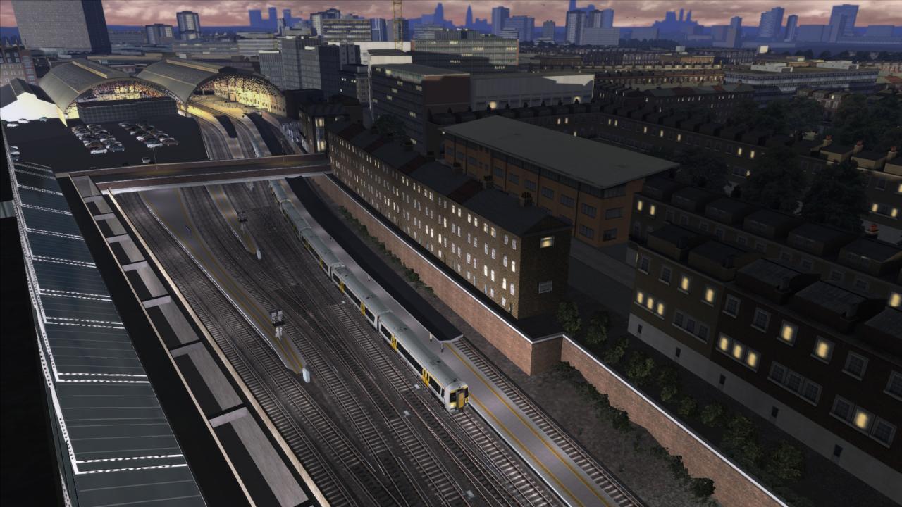 (2.02$) Train Simulator 2017 - South London Network Route Add-On DLC Steam CD Key