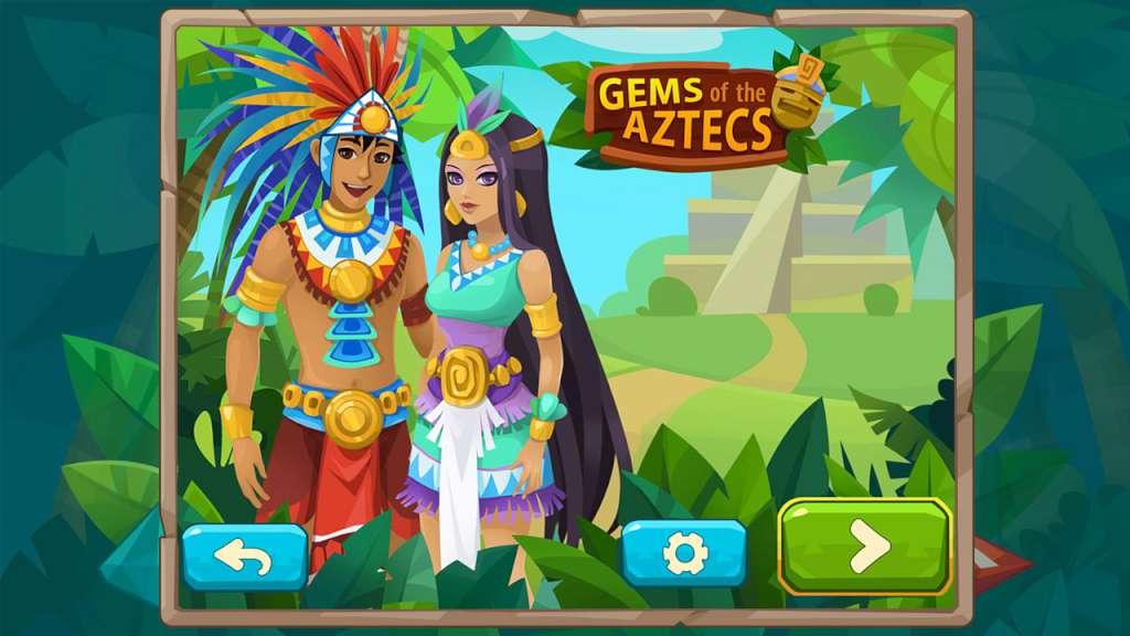 (1.42$) Gems of the Aztecs Steam CD Key
