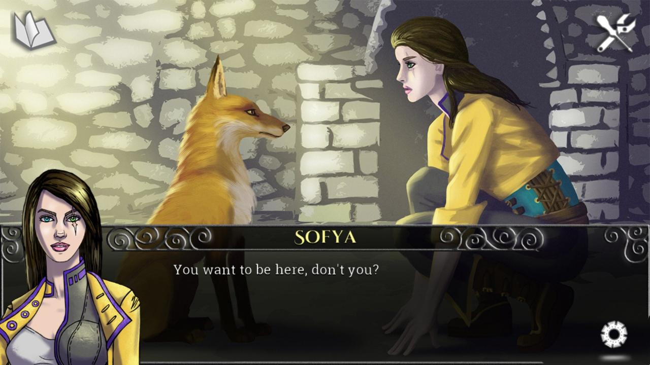 (1.5$) Echoes of the Fey: The Fox's Trail Steam CD Key