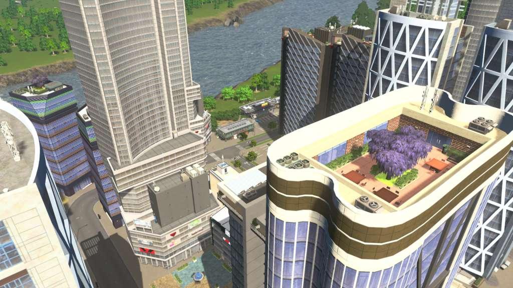 (7.98$) Cities: Skylines - Green Cities DLC EU Steam CD Key
