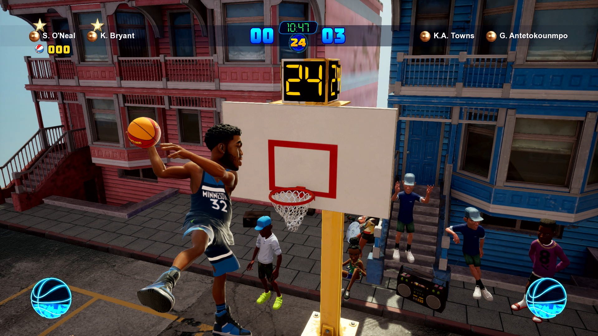 (16.24$) NBA 2K Playgrounds 2 ASIA Steam CD Key