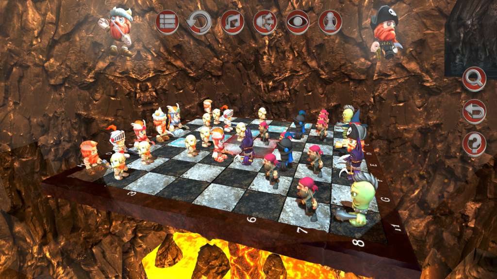 (1.01$) Chess Knight 2 Steam CD Key