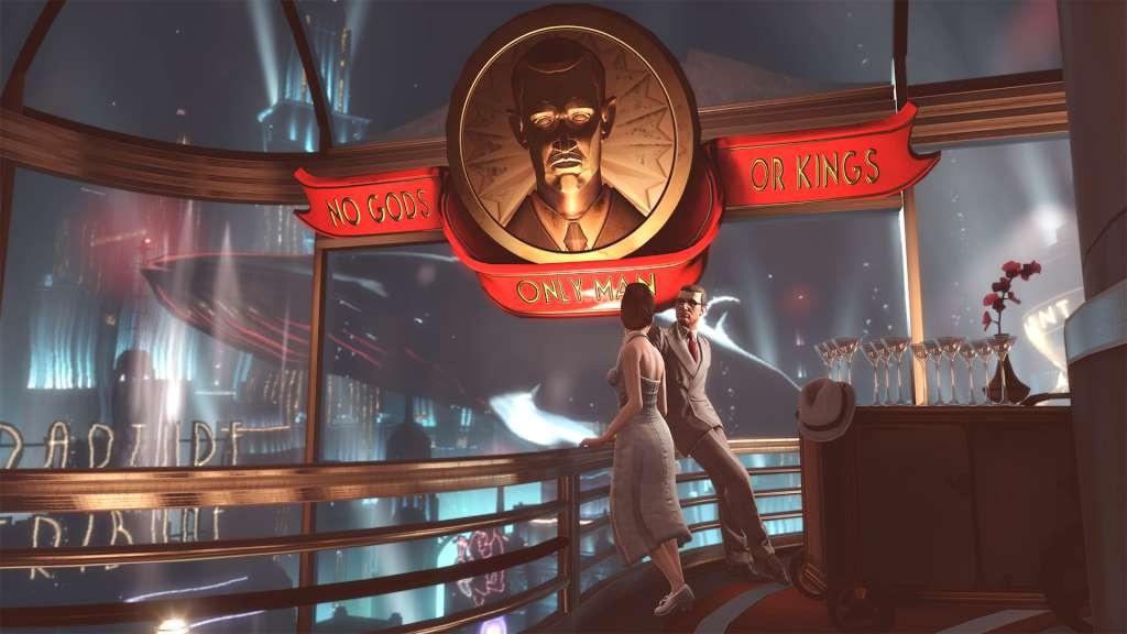 (2.49$) BioShock Infinite – Burial at Sea Episode 1 Steam CD Key