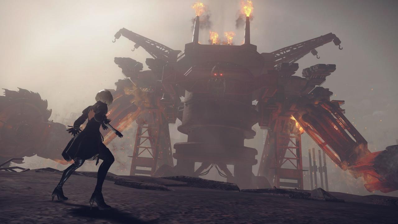 (13.55$) NieR: Automata PlayStation 4 Account pixelpuffin.net Activation Link