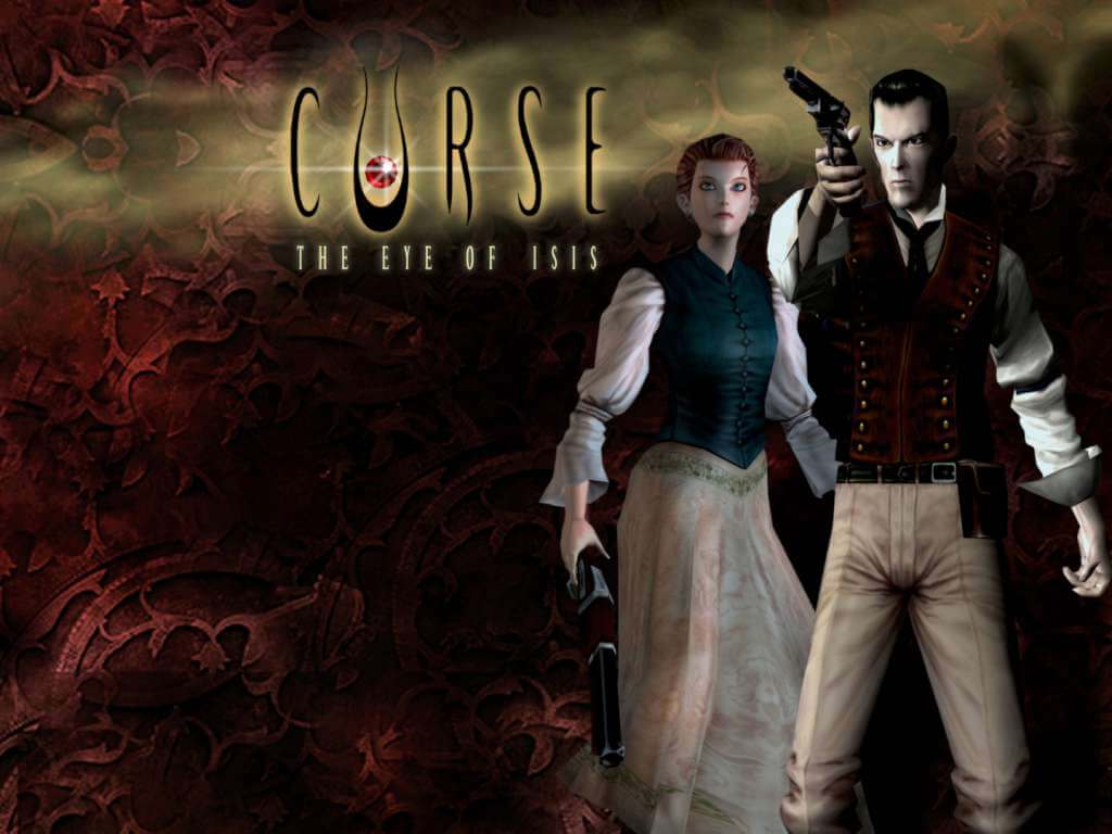(0.43$) Curse: The Eye of Isis Steam CD Key