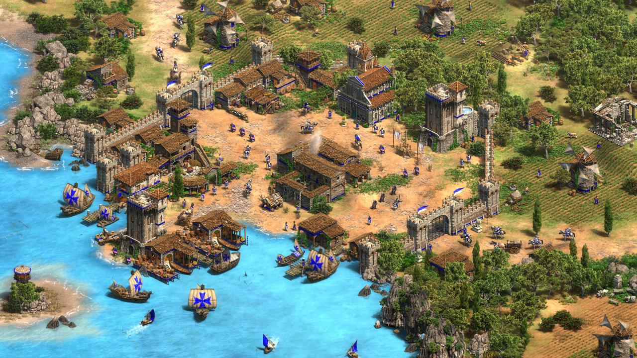 (12.86$) Age of Empires II: Definitive Edition - Lords of the West DLC Steam Altergift