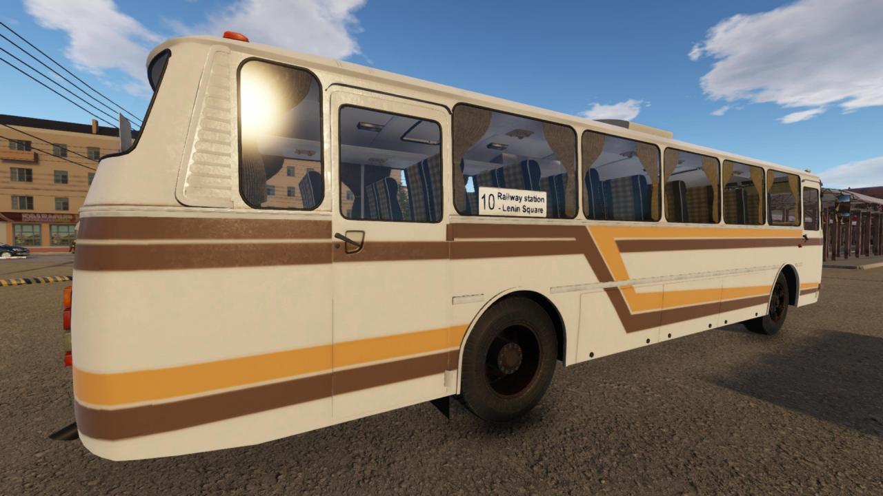 (0.52$) Bus Driver Simulator 2019 - Tourist DLC Steam CD Key